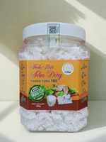 Tinh bột sắn hữu cơ hộp 500g