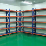 Kệ sắt trung tải 5 tầng mâm