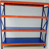 Kệ sắt trung tải 4 tầng mâm