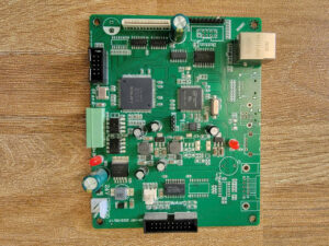 Board chỉnh máy in sơ đồ Auri