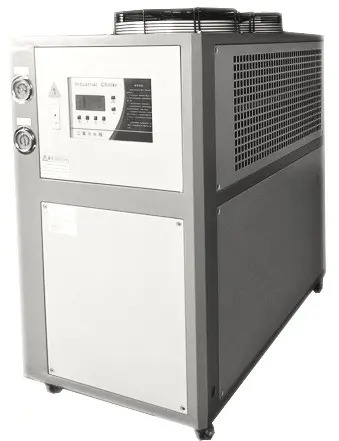 Máy Chiller làm lạnh nước 50HP