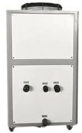 Máy Chiller làm lạnh nước 50hp