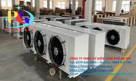 Dàn lạnh kho cấp đông