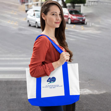 Túi vải Canvas Win Win