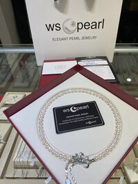 Chuỗi ngọc trai Wscpearl