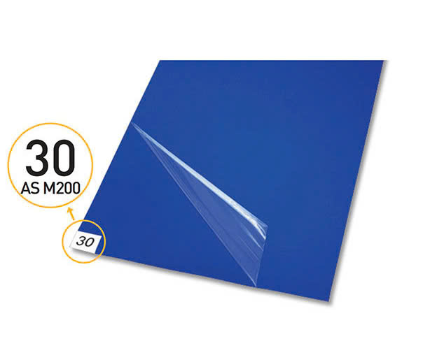 Thảm dính bụi phòng sạch Sticky mặt 60x90cm 3.0 Micro