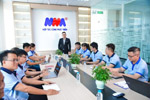 Hình ảnh công ty MMA
