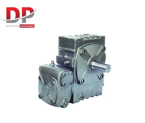 Hộp giảm tốc trục vít MAKISHINKO H Series