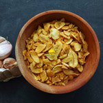 Tỏi sấy khô