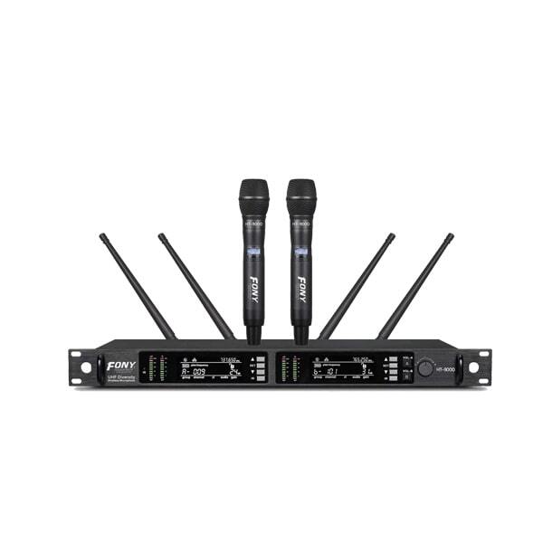 Micro sự kiện Fony Audio HT-8000