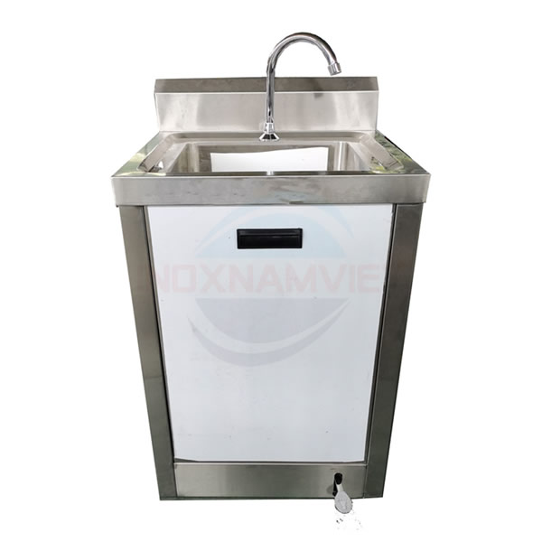 Bồn rửa tay y tế tiệt trùng inox