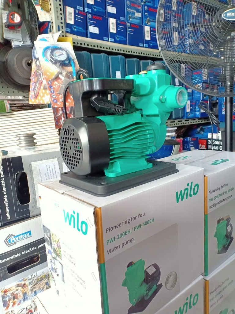 Máy bơm chân không Wilo PWI-550EH-550W