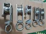 Ròng rọc inox