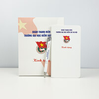 Bộ quà tặng đại hội đoàn