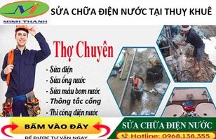 Sửa chữa điện nước