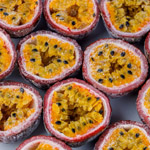 Frozen Passion Fruit