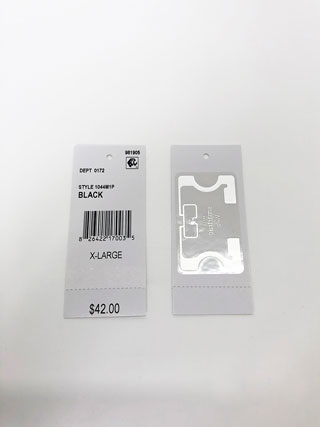 Nhãn RFID