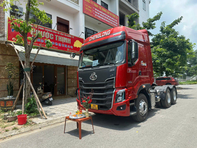 Vận tải Phước Thịnh