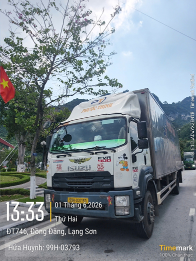 Vận tải Phước Thịnh