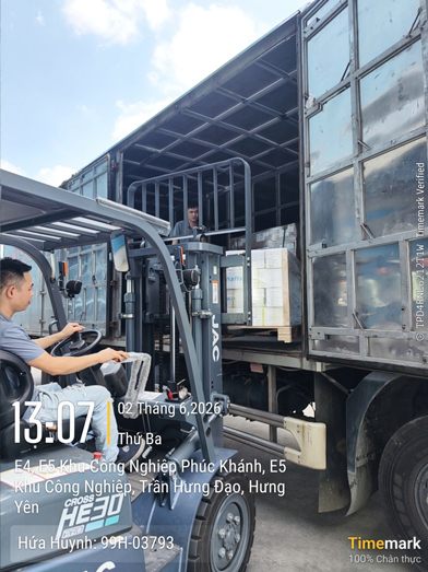 Vận tải Phước Thịnh