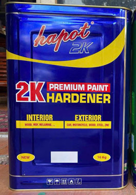Sơn 2k Hapot Hardener
