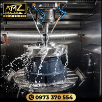 Sản phẩm tiện phay CNC