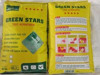 Keo dán gạch Greenstars