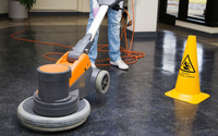 Dịch vụ đánh bóng sàn
