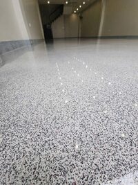 Thi công sơn epoxy