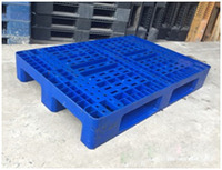 Pallet nhựa xanh