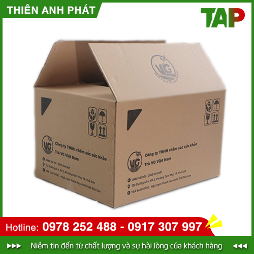Thùng carton A5