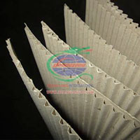Giấy cuộn carton 2 lớp