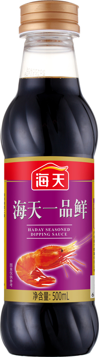 Nước tương Haday thượng hàng