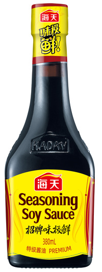 Nước tương cao cấp