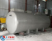 Bồn bể composite trong xử lý nước thải