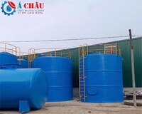 Bồn composite chứa hóa chất chất lượng