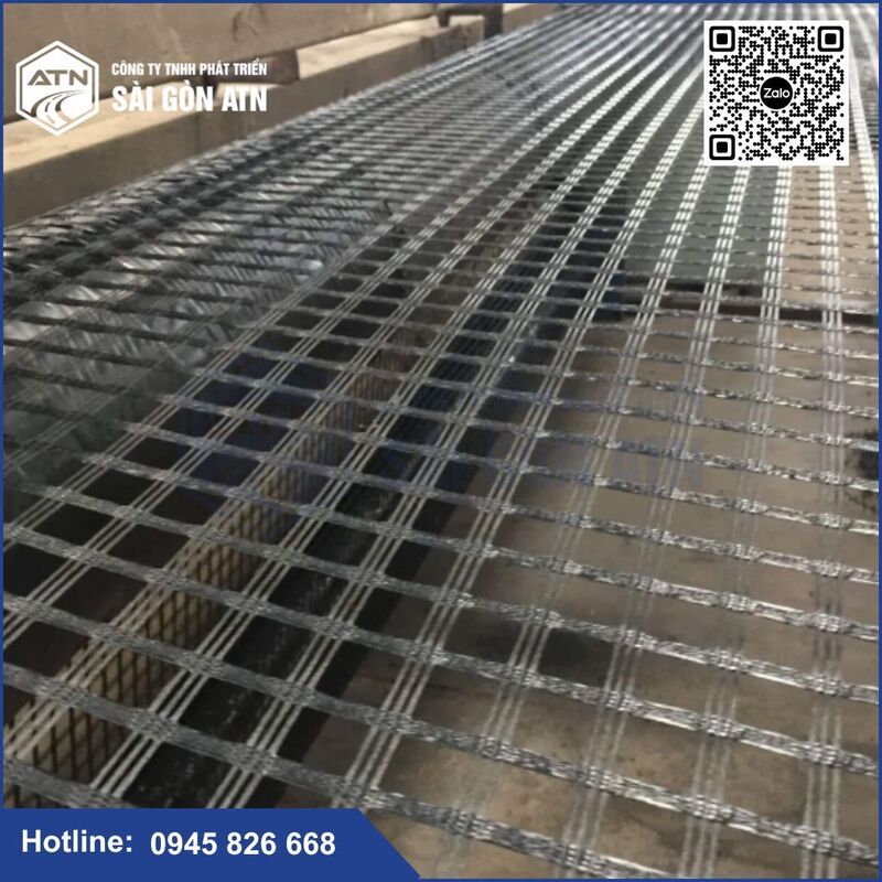 Lưới đĩa ký thuật cốt sợi thủy tinh