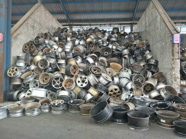 Thu mua phế liệu đồng nhôm sắt thép