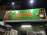 Bảng hiệu bạt giá rẻ