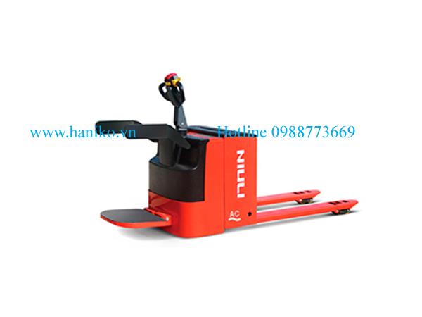 Xe nâng điện thấp 2000kg