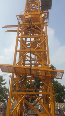 Công tác lắp dựng