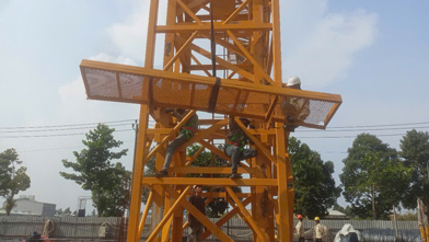 Công tác lắp dựng