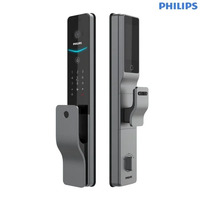 Khóa cửa nhận dạng khuôn mặt Philips DDL720-FVP-7HWS