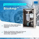 Hệ thống xử lý nước thải sinh học BioAmp