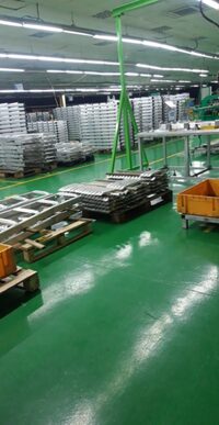 Gia công CNC các sản phẩm nhôm sau đúc