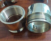 Gia công CNC các sản phẩm từ nhôm đúc áp lực