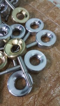 Gia công CNC các sản phẩm từ nhôm đúc áp lực