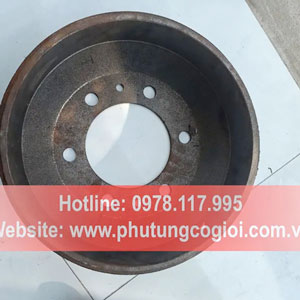 Hệ thống cầu và truyền động cuối máy xúc lật