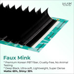 Faux Mink