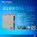 Cửa cuốn Austdoor A60
